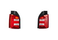 Taillight set SET_2SK 012 338-031 Hella