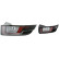 Taillight set SET_2SK 012 379-451 Hella