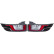 Taillight set SET_2SK 012 379-491 Hella