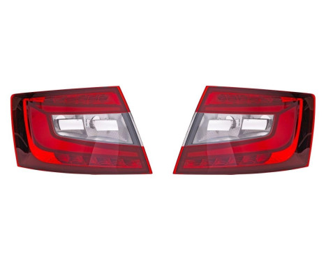 Taillight set SET_2SK 012 881-051 Hella
