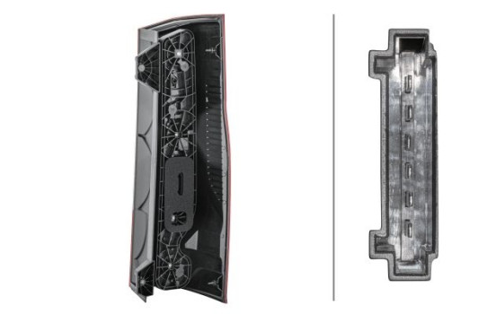 Taillight set SET_2SK 013 252-211 Hella, Image 3