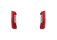 Taillight set SET_2SK 013 252-211 Hella
