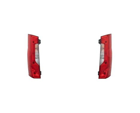 Taillight set SET_2SK 013 252-211 Hella