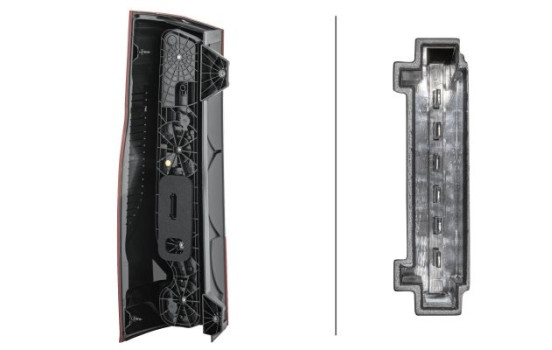 Taillight set SET_2SK 013 253-221 Hella, Image 3