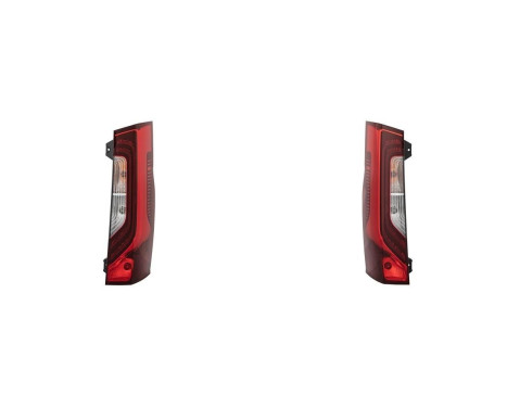Taillight set SET_2SK 013 253-221 Hella