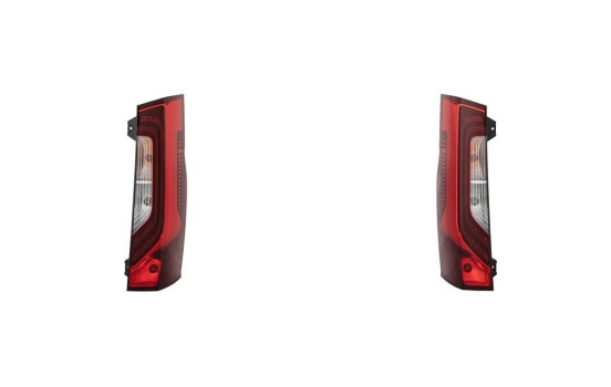 Taillight set SET_2SK 013 253-221 Hella