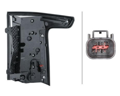 Taillight set SET_2SK 354 864-011 Hella, Image 3