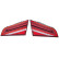 Taillight set SET_2SV 012 837-141 Hella