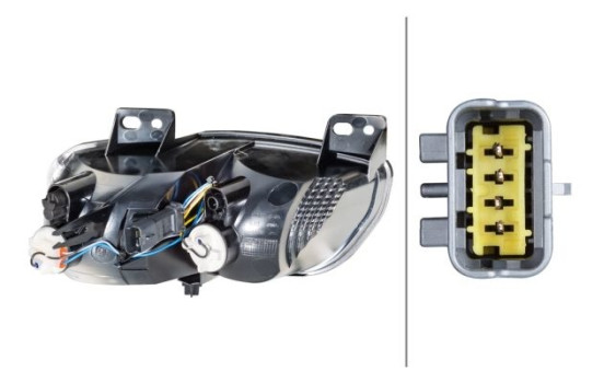 Taillight set SET_2TN 011 056-031 Hella, Image 5