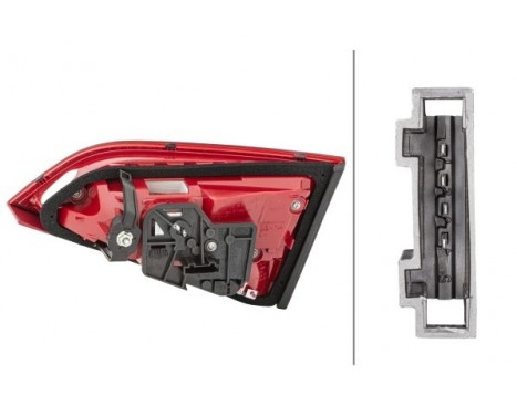 Taillight set SET_2TP 010 086-091 Hella, Image 4