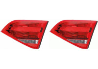 Taillight set SET_2TZ 009 687-091 Hella