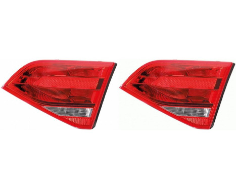 Taillight set SET_2TZ 009 687-091 Hella