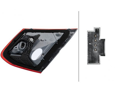 Taillight set SET_2TZ 011 787-211 Hella, Image 3