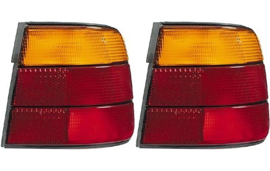 Taillight set SET_2VA 005 553-111 Hella