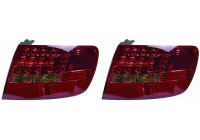 Taillight set SET_2VA 354 542-011 Hella