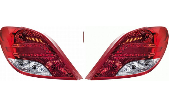 Taillight set SET_2VA 354 673-011 Hella