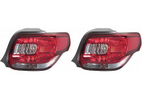 Taillight set SET_2VA 354 675-031 Hella