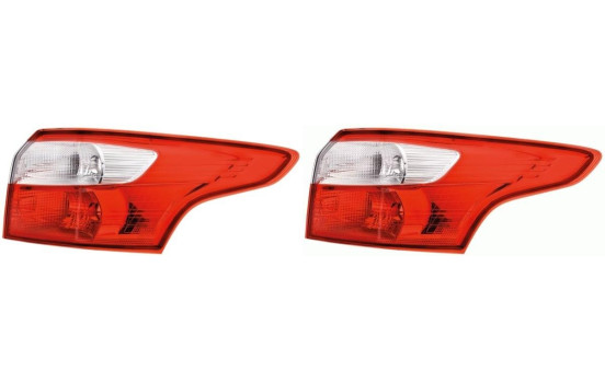 Taillight set SET_2VA 354 995-111 Hella