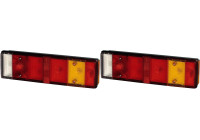 Taillight set SET_2VD 008 204-131 Hella