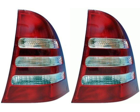Taillight set SET_2VP 008 048-051 Hella