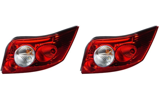 Taillight set SET_2VP 008 736-111 Hella