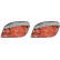 Taillight set SET_2VP 009 425-111 Hella