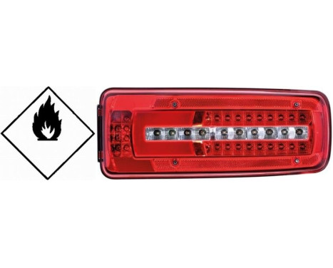 Taillight set SET_2VP 012 381-261 Hella