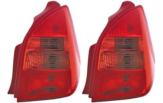 Taillight set SET_2VP 354 030-011 Hella