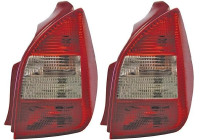 Taillight set SET_2VP 354 030-031 Hella