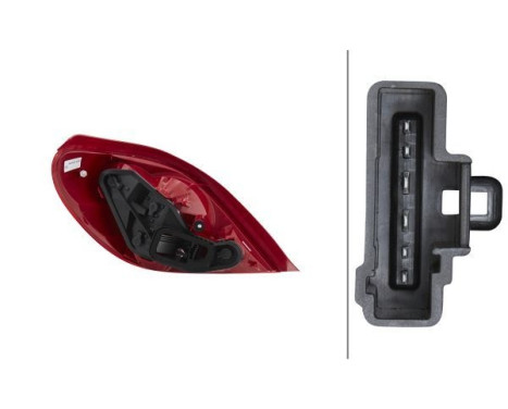 Taillight set SET_2VP 354 039-011 Hella, Image 7