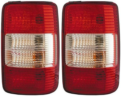 Taillight set SET_2VP 354 042-011 Hella