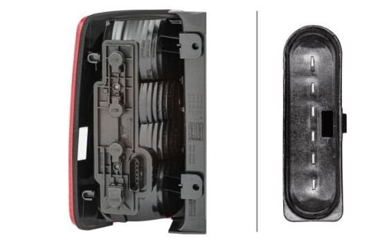 Taillight set SET_2VP 354 043-011 Hella, Image 7