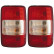Taillight set SET_2VP 354 043-011 Hella