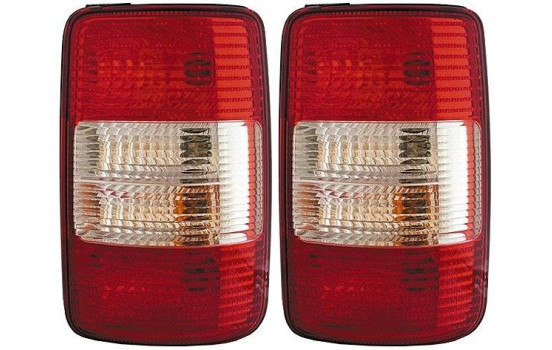 Taillight set SET_2VP 354 043-011 Hella
