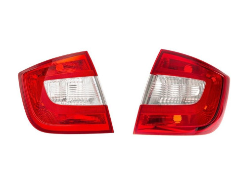Taillight set SET_2VP 354 802-011 Hella