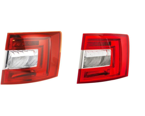 Taillight set SET_2VP 354 818-031 Hella