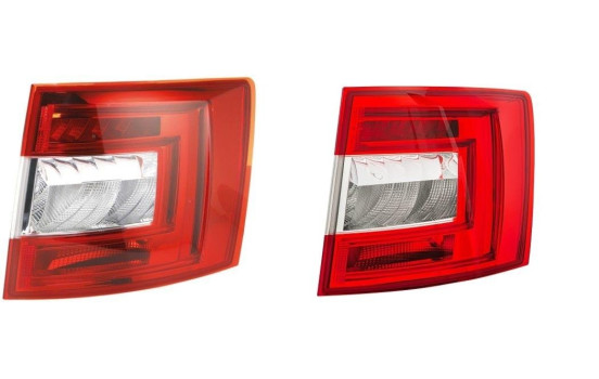 Taillight set SET_2VP 354 818-031 Hella