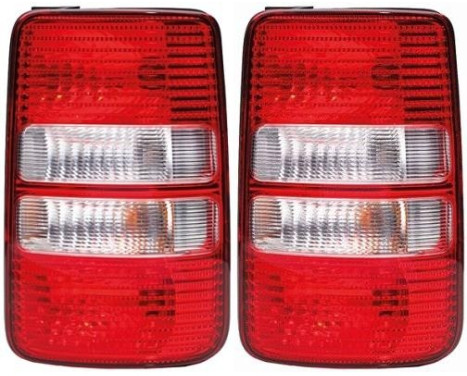 Taillight set SET_2VP 354 999-011 Hella