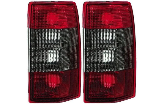 Taillight set SET_9EL 143 579-021 Hella