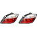 Taillight set SET_9EL 160 467-011 Hella
