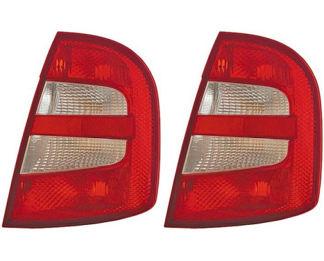 Taillight set SET_9EL 171 976-011 Hella