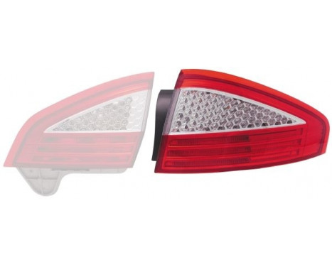 Taillight set SET_9EL 176 575-011 Hella, Image 3