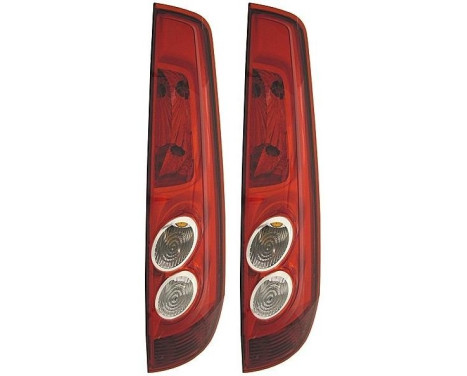 Taillight set SET_9EL 354 055-011 Hella