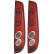 Taillight set SET_9EL 354 055-011 Hella