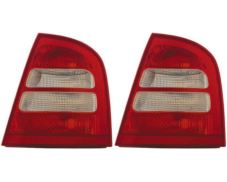 Taillight set SET_9EL 354 074-011 Hella