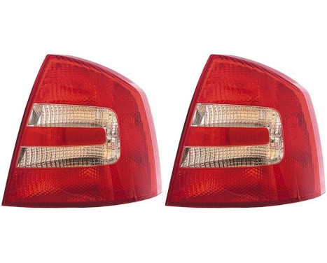 Taillight set SET_9EL 354 076-011 Hella