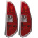 Taillight set SET_9EL 354 077-011 Hella