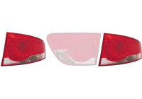 Taillight set SET_9EL 354 080-011 Hella