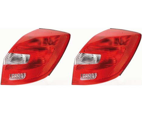 Taillight set SET_9EL 354 258-031 Hella