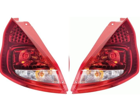Taillight set SET_9EL 354 667-011 Hella